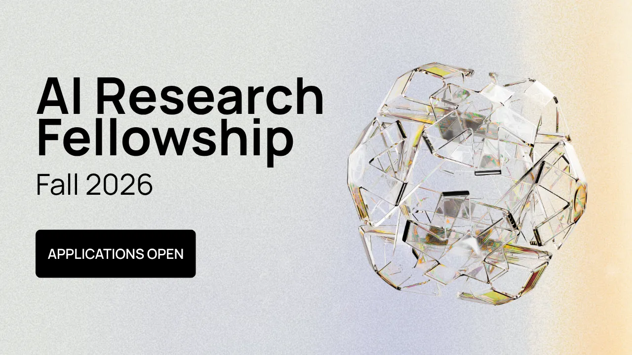 Memories.ai Is Accepting Applications for Its 2026 Fall Research Fellowship