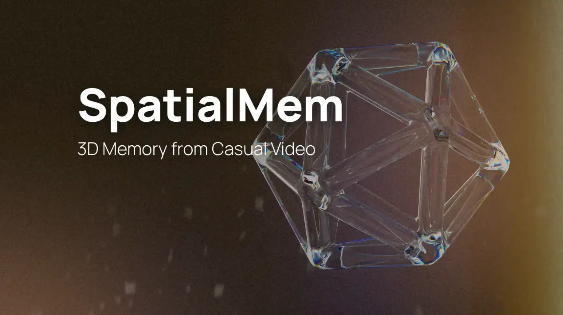 SpatialMem: Unified 3D Memory with Metric Anchoring and Fast Retrieval