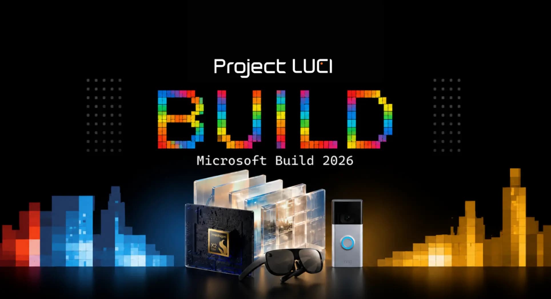 Project LUCI at Microsoft Build 2026: Unifying Digital and Physical Memory with On-Device AI