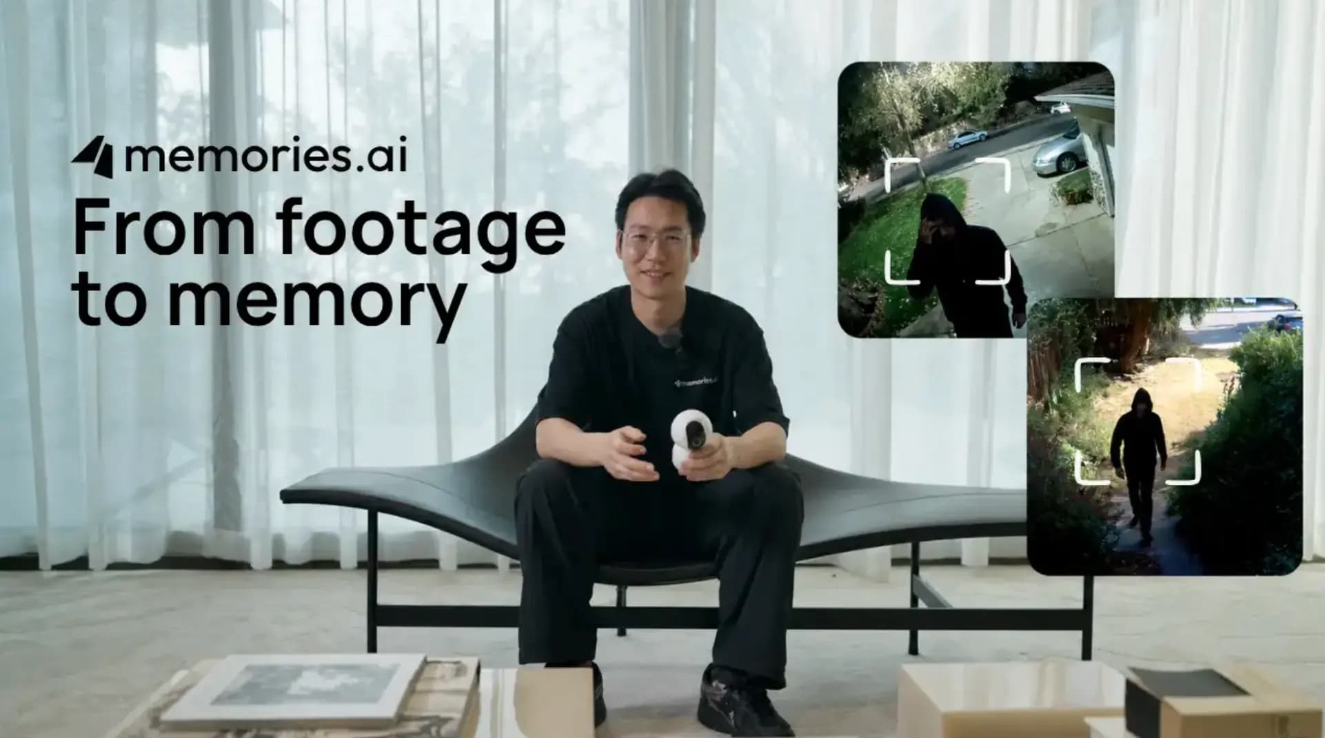Unlock Smarter Home Security: Memories.ai Brings AI Intelligence & Visual Memory to Your Ring Camera
