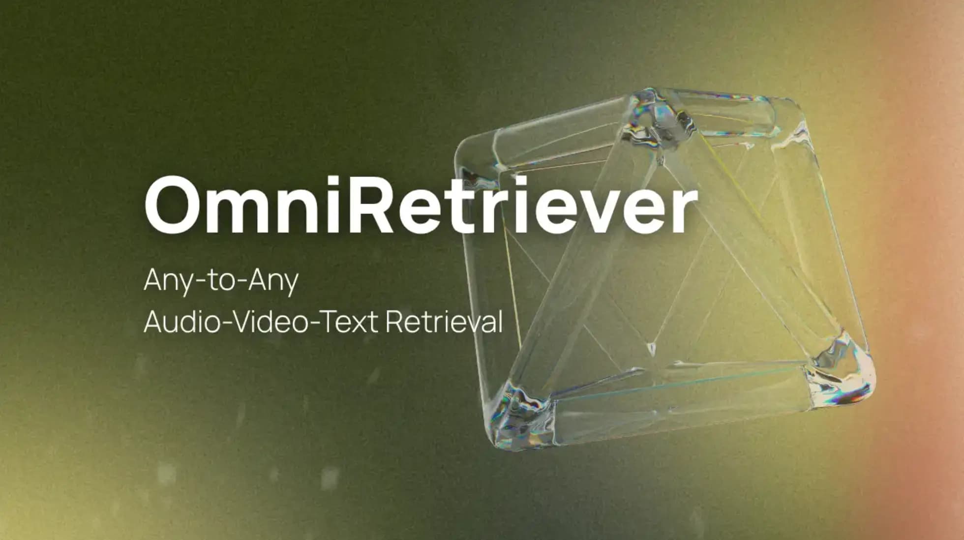 OmniRetriever: Any-to-Any Audio-Video-Text Retrieval via Fusion-as-Teacher Distillation